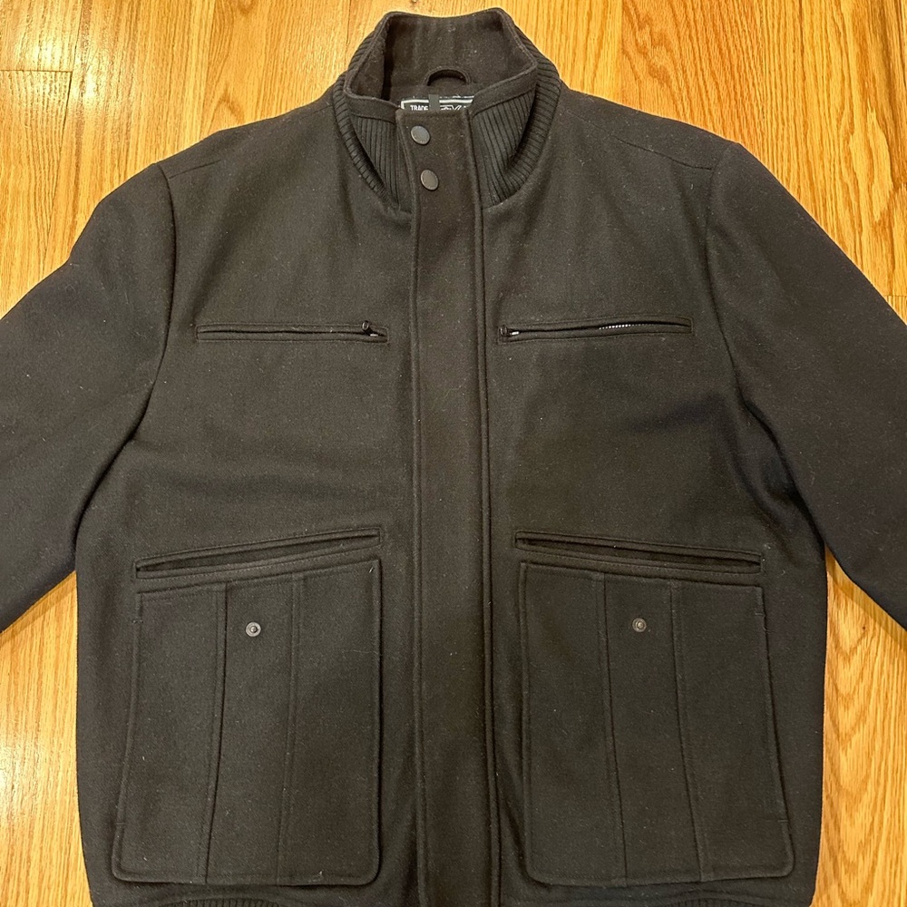 NWOT - Buffalo David Bitton Men’s Bomber Jacket - L